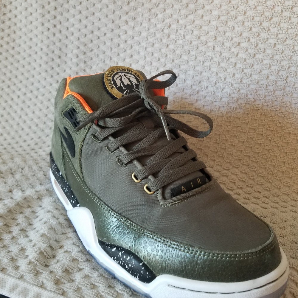 Nike flight Squad premium QS 2014 - Picture 3 of 4